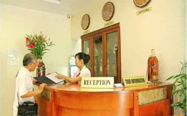 Nhat Minh Hotel