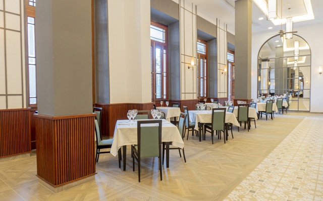 Telégrafo Axel Hotel La Habana