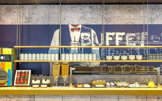 B&B HOTEL Mannheim-Friedrichsfeld