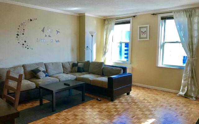 Downtown 1 Bedroom Apt 20L