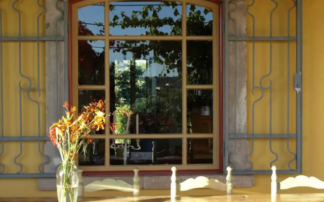Quinta Amarela