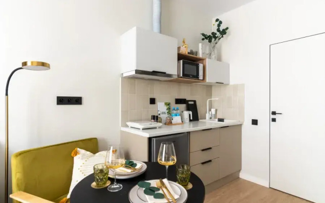 Квартира Есть на Волоколамском