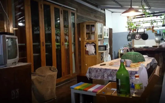 Baan Aunjai Homestay