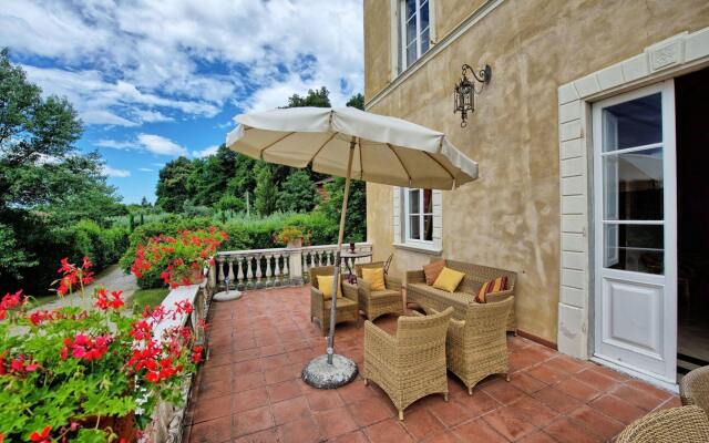 Villa Fiamma