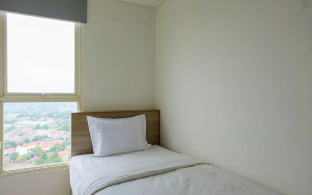 Simply 2BR at Silk Town Apartment