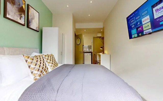 Battersea Serviced Studio Apartments