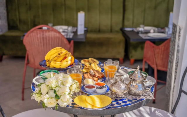 Riad Mokha Mokha & Spa