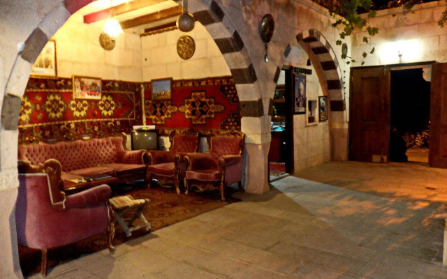 Muskara Cave Hotel
