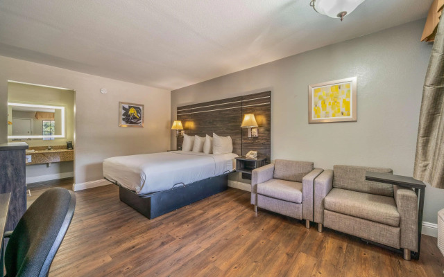 Best Western Inn Of Jasper