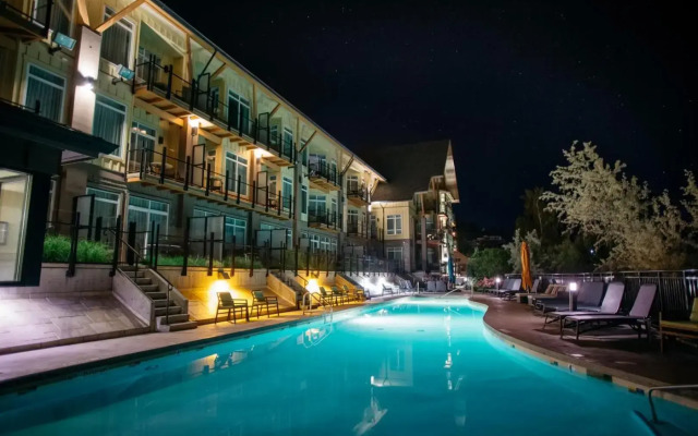 Summerland Waterfront Resort & Spa