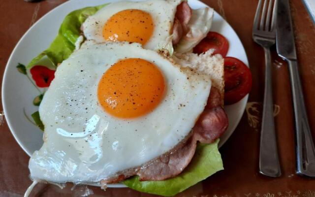 Maison du Coquelicot