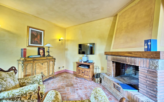 Villa Barbischio