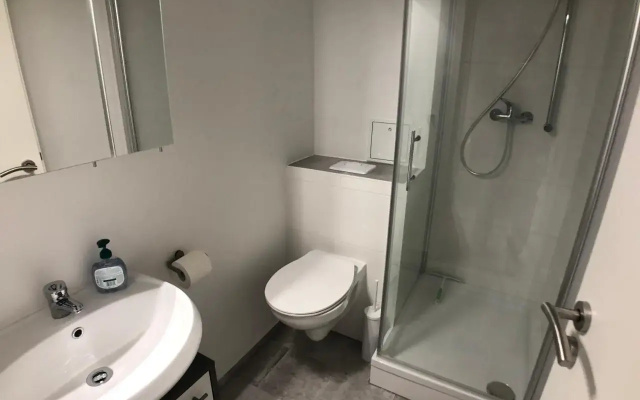 1 Zimmer Wohnung in Strand nähe