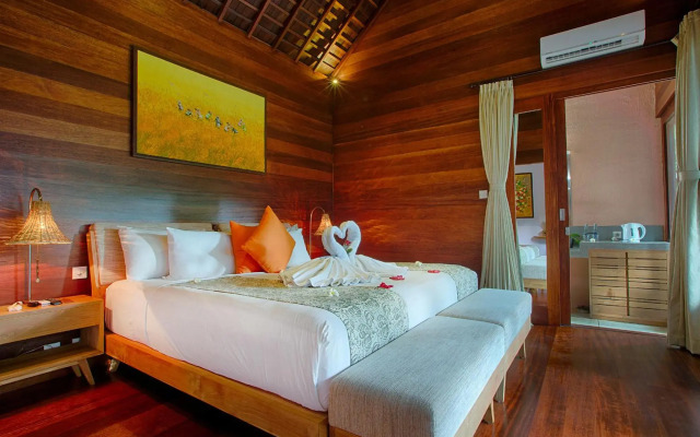 Ubud Padi Villas