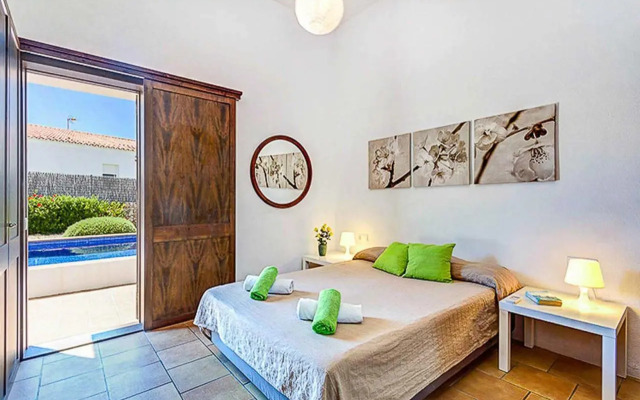Villa Tamarells Ullastres
