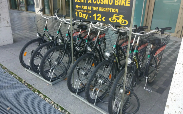 COSMO Hotel Berlin Mitte