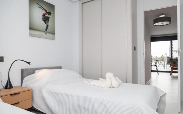 Apartment Vistamar I