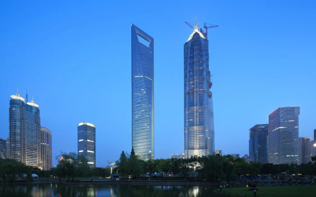 Athena Hotel Shanghai Pudong Babaiban