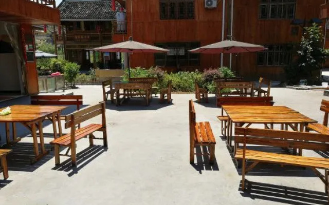 Fan Jingshan Dong Lou rest inn