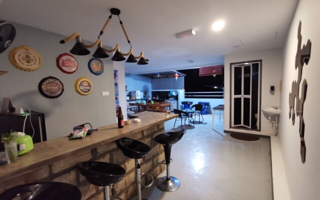 The Nest Hostel Semporna