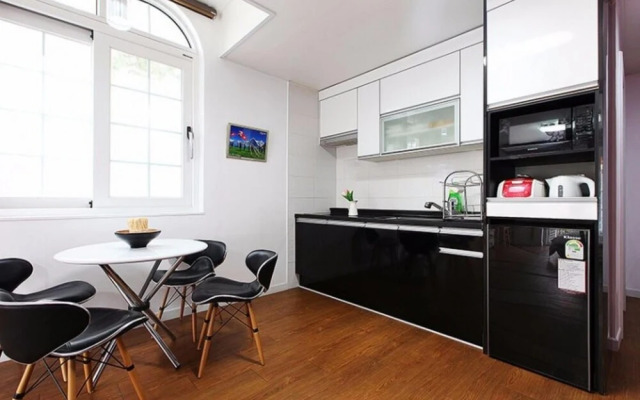 Boryeong Swiss Chalet Pension