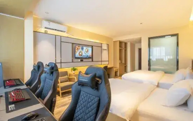 9s Smart Electron Competition Hotel