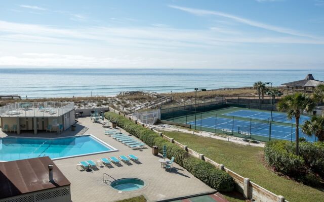 Inlet Reef 312 2 Bedroom Condo by RedAwning