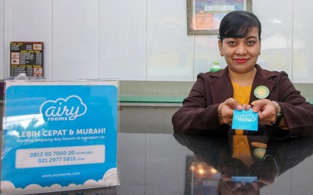 Mustika Sari Hotel by Airy