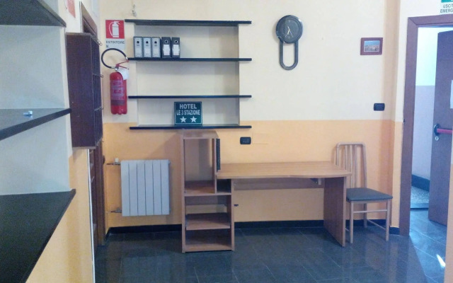 Hotel Le Tre Stazioni