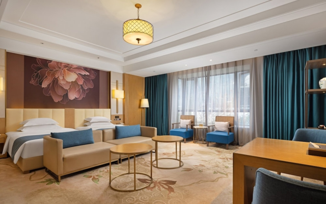 Guihuashan Hotel
