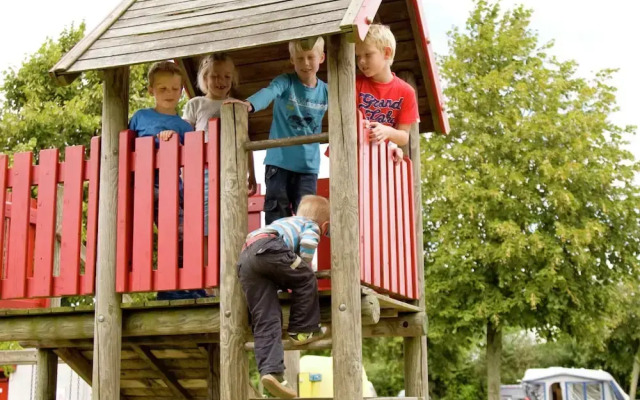 Nice House With a Dishwasher, Located in Friesland