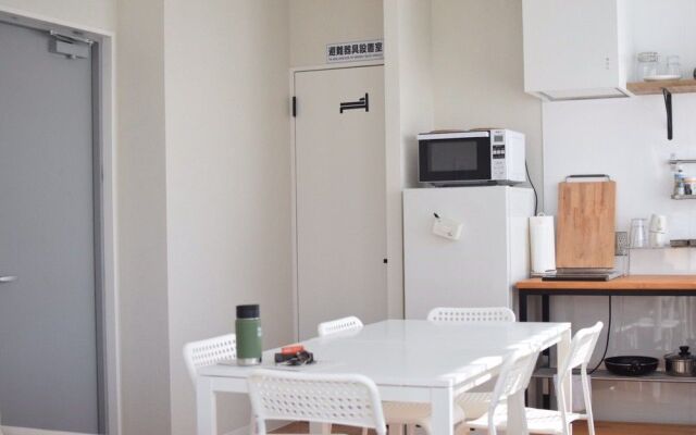 LODGER hostel & restaurant matsusaka