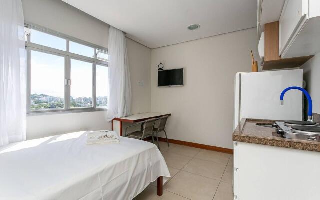 Studio aconchegante próx a UFSC RLB008