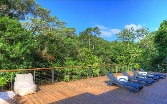 Chambers Wildlife Rainforest Lodges