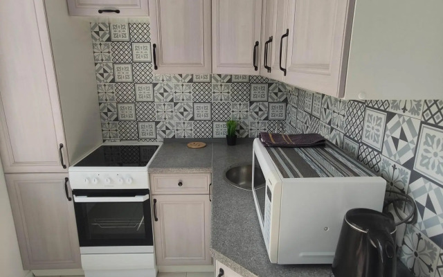 Апартаменты на улице Юности 7