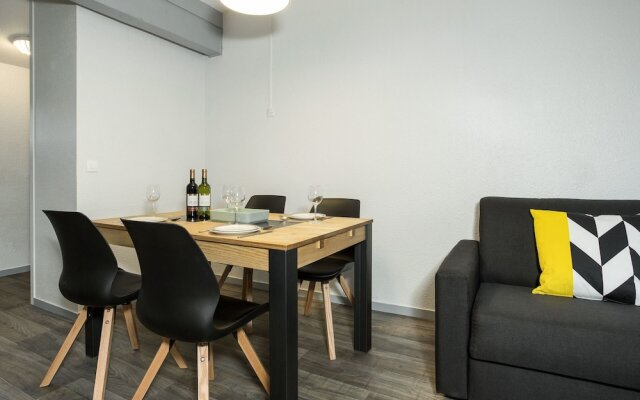 Apartment Lognan 6