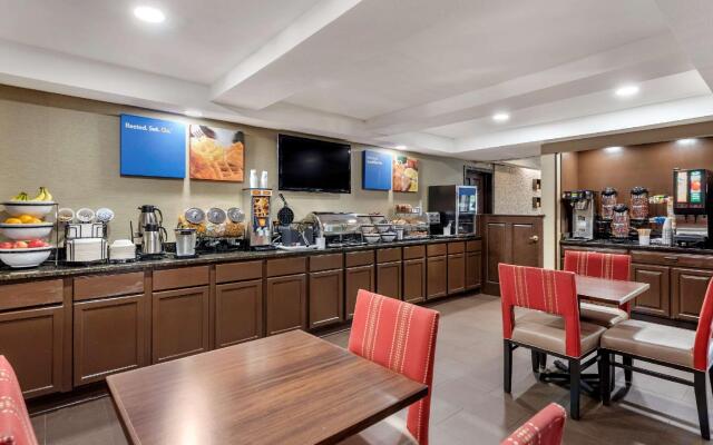 Comfort Inn Lafayette I-65