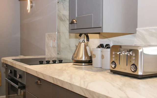 Alders View Coach House