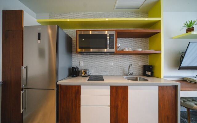 Jojo - 1 Bedroom Condo At Singular Joy