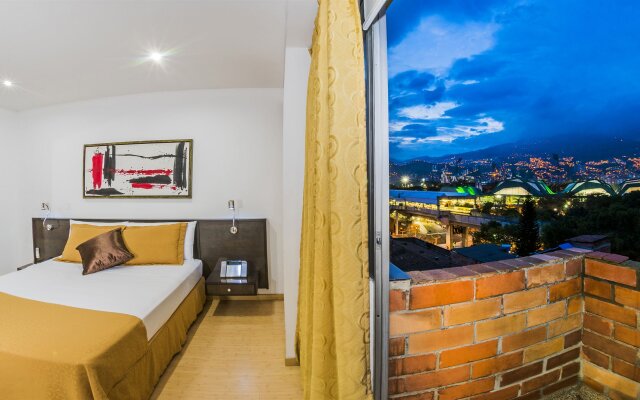 Hotel Egina Medellín