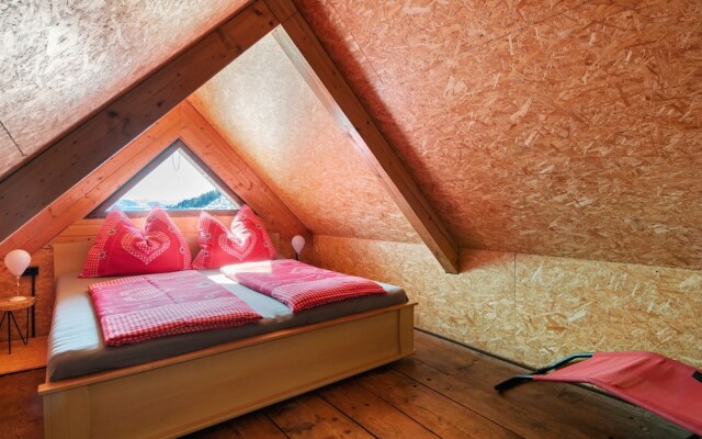 Valley-view Holiday Home in Radenthein With Garden