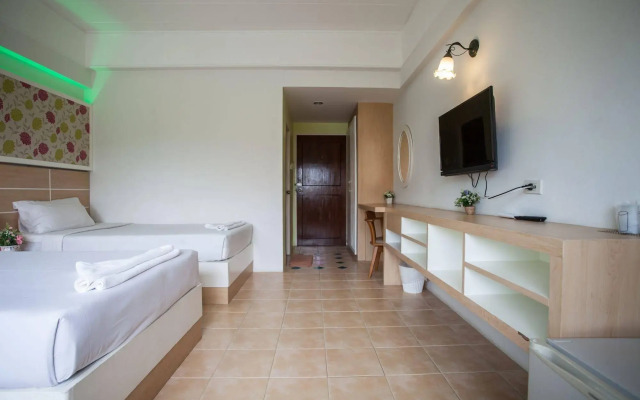 The Greenery Hotel