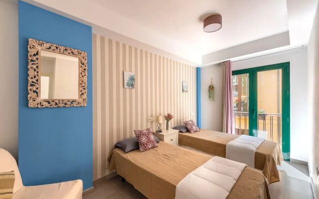 Skysea Holidays City Center Suites