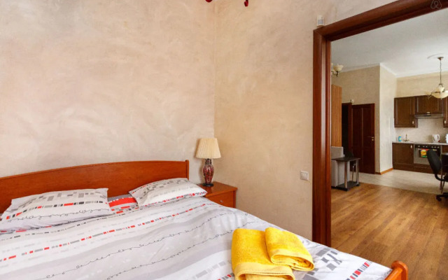 Tverskaya 2 Apartment