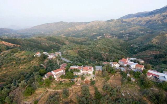 Ortaki Traditional House