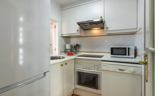 Seaside Apartment in Isla Canela