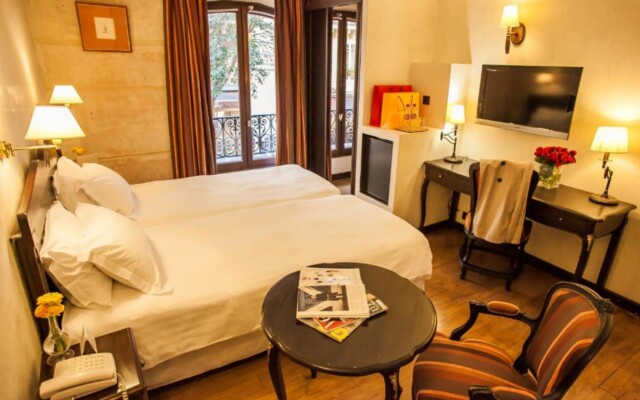 Hotel Europe Saint Severin Paris