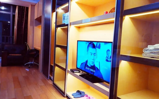 Guangzhou Bojing Hopson Plaza Apartment