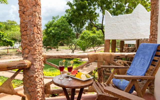 Sandies Baobab Beach Zanzibar