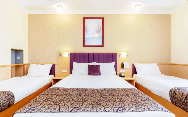 Eurotraveller Hotel Premier Tower Bridge